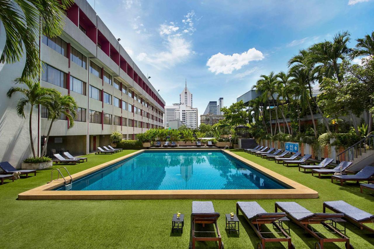Ambassador Hotel Bangkok - Sha Extra Plus Exterior foto