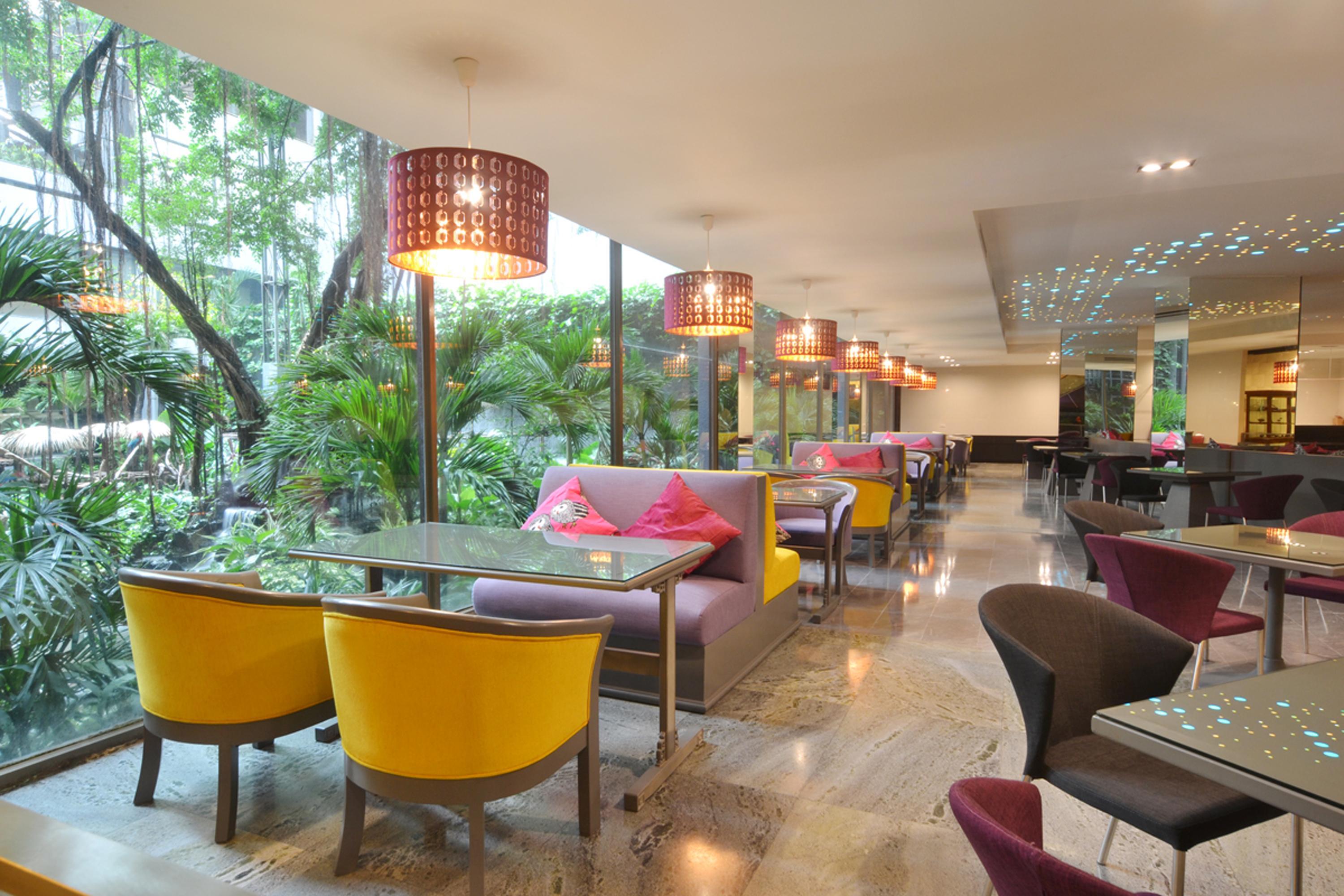 Ambassador Hotel Bangkok - Sha Extra Plus Exterior foto
